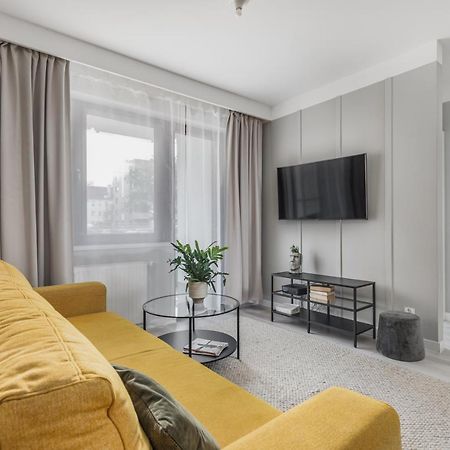 Ts Nowe Miasto 什切青 外观 照片