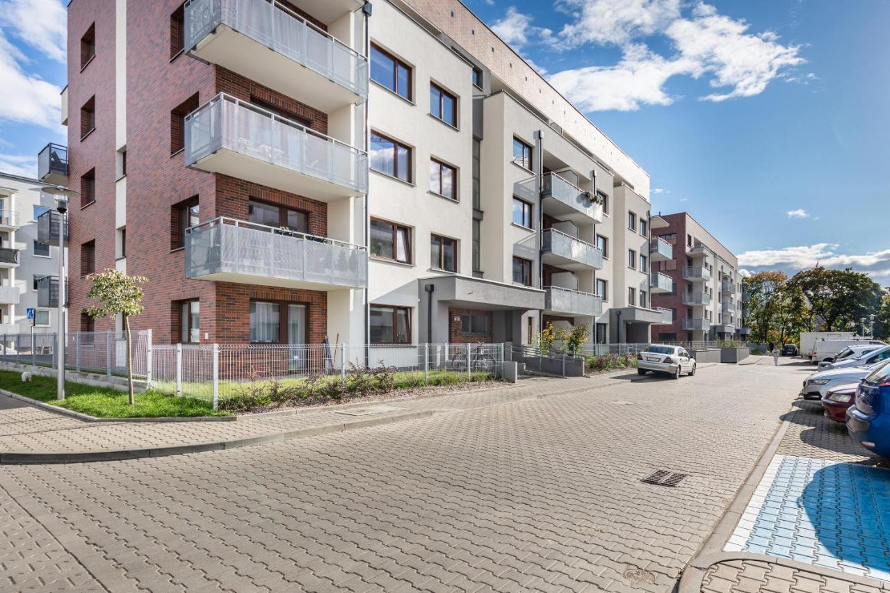 Ts Nowe Miasto 什切青 外观 照片